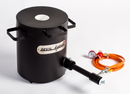 Smeltoven | 1 Brander | Metaal Smeltoven 10kg | Gas Oven | Propaan | 7