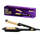 ProWaves Verstelbare Golvenkrultang CT2306 - Professionele Titanium Wave Krultang - Waver Wafeltang - 4 Standen