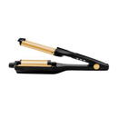 ProWaves Verstelbare Golvenkrultang CT2306 - Professionele Titanium Wave Krultang - Waver Wafeltang - 4 Standen