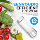 Hyperhydratation - Wasserstoffgenerator - H2-Wasser - Wassergenerator - 450 ml - Wasserstoffwassergenerator - Gesundes Wasser - Wasserflasche - Wasserfilterflasche - Superfood - Anti-Age - Erwachsene - Trinkflasche