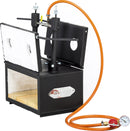 Four de forge | 2 Brûleurs | Four à gaz | propane | fabrication de couteaux | dix