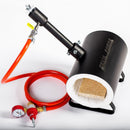 Four de forge | Four à gaz | propane | fabrication de couteaux | 1