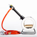 Four de forge | Four à gaz | propane | fabrication de couteaux | 1