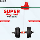 Arclit® | Magnetische ramenwasser 4-35mm | Geschikt voor HR / HR+++ | Verstelbare ruitenreiniger & Raamwisser