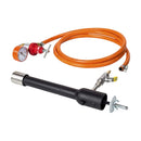 Brûleur à gaz Vrac | Four de forge | Four à gaz | propane | fabrication de couteaux | 1