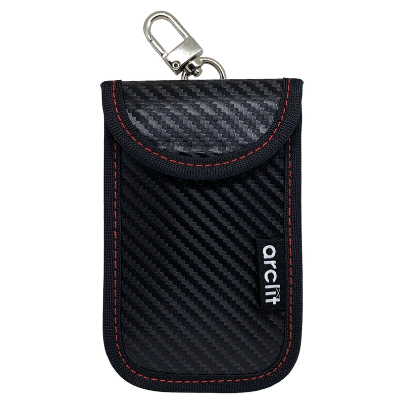 Arclit® Keyless Entry Autoschlüssel Anti-Diebstahl RFID Schutzhülle 