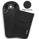 Arclit® Keyless Entry Autoschlüssel Anti-Diebstahl RFID Schutzhülle - Größe M