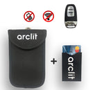 Étui de protection antivol RFID pour clé de voiture Arclit® Keyless Entry - Taille S 
