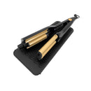 ProWaves Verstelbare Golvenkrultang CT2306 - Professionele Titanium Wave Krultang - Waver Wafeltang - 4 Standen