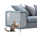 Pet-it Protection contre les rayures pour chats et chiens - 6 pièces XL - Transparent