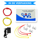 arclit® AC1600 | Elektrischer Wasserenthärter | Entkalker für Haushalt und Gewerbe | wasserenthärter | kein Magnet 