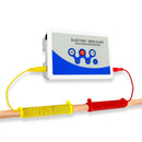 arclit® AC1600 | Elektrischer Wasserenthärter | Entkalker für Haushalt und Gewerbe | wasserenthärter | kein Magnet 