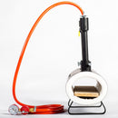 Smeedoven | Dubbele Brander | Gas Oven | propaan | messen maken | 3