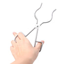 Smeltkroes Tang Roestvrij staal 20/30/40cm